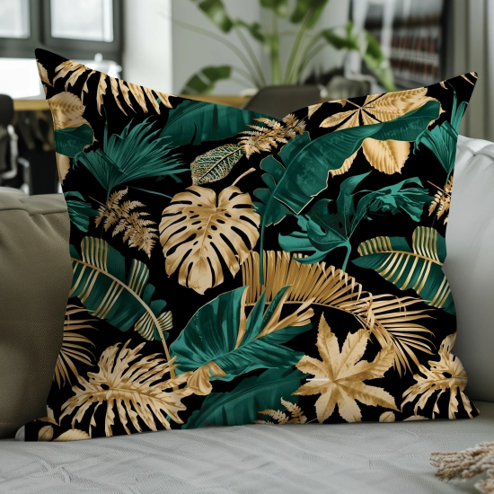 POSZEWKA DEKORACYJNA 50x60 OZDOBNA 100% BAWEŁNA NA PODUSZKĘ POŚCIELOWA