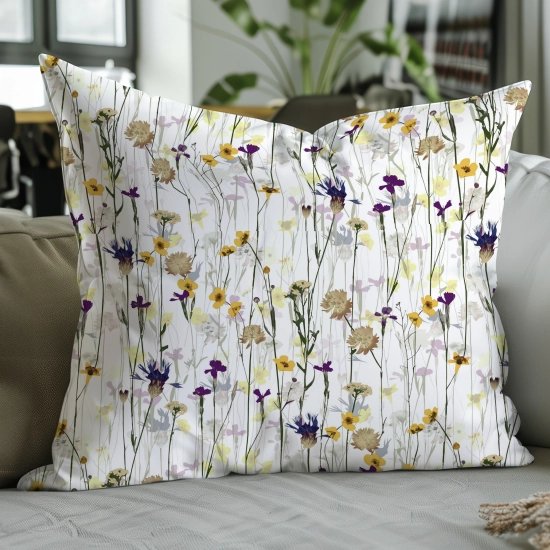 POSZEWKA DEKORACYJNA 70x80 OZDOBNA 100% BAWEŁNA NA PODUSZKĘ POŚCIELOWA