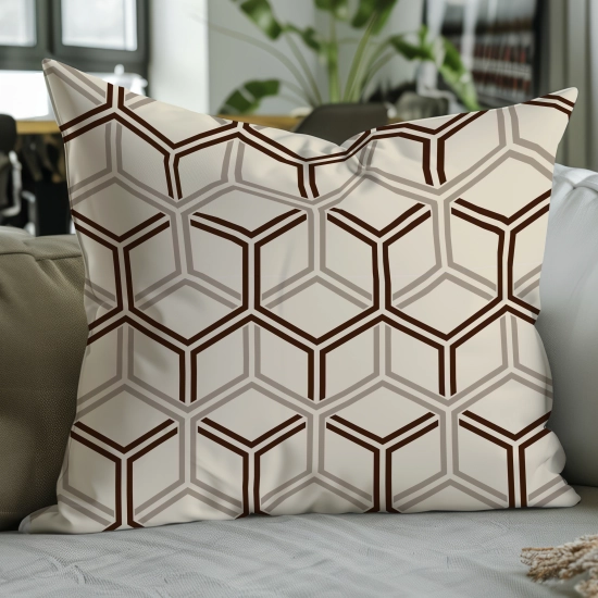 POSZEWKA DEKORACYJNA 70x80 OZDOBNA 100% BAWEŁNA NA PODUSZKĘ POŚCIELOWA