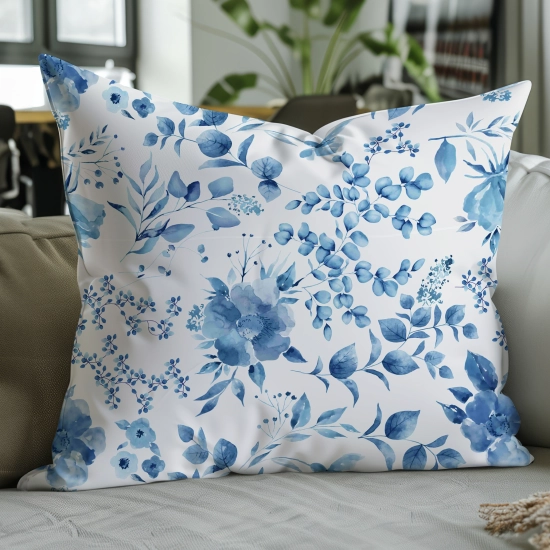 POSZEWKA DEKORACYJNA 40x60 OZDOBNA 100% BAWEŁNA NA PODUSZKĘ POŚCIELOWA