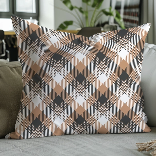 POSZEWKA DEKORACYJNA 50x60 OZDOBNA 100% BAWEŁNA NA PODUSZKĘ POŚCIELOWA