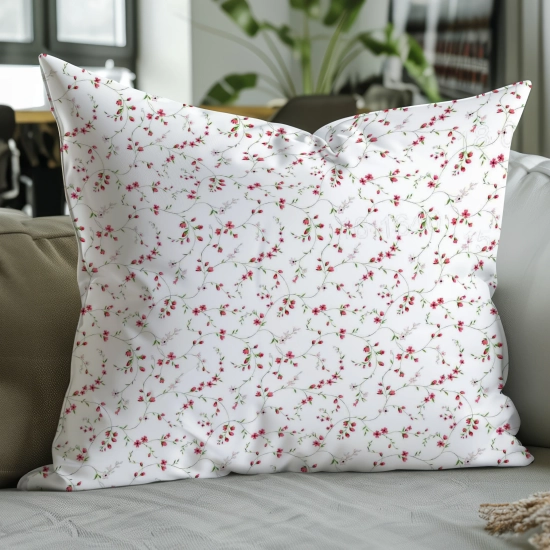 POSZEWKA DEKORACYJNA 70x80 OZDOBNA 100% BAWEŁNA NA PODUSZKĘ POŚCIELOWA