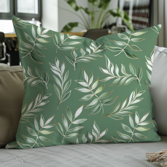 POSZEWKA DEKORACYJNA 50x60 OZDOBNA 100% BAWEŁNA NA PODUSZKĘ POŚCIELOWA