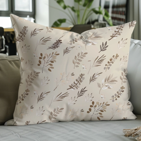 POSZEWKA DEKORACYJNA 50x60 OZDOBNA 100% BAWEŁNA NA PODUSZKĘ POŚCIELOWA