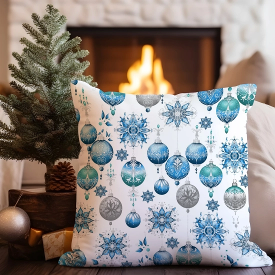 POSZEWKA DEKORACYJNA 45x45 JASIEK 100% BAWEŁNA NA PODUSZKĘ POŚCIELOWA