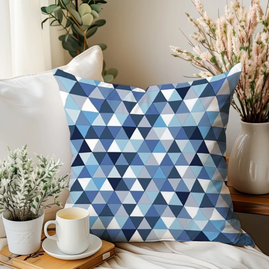 POSZEWKA DEKORACYJNA 45x45 JASIEK 100% BAWEŁNA NA PODUSZKĘ POŚCIELOWA