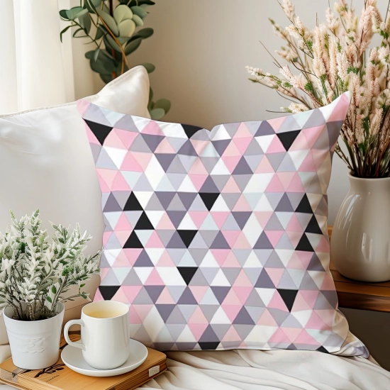 POSZEWKA DEKORACYJNA 40x40 JASIEK 100% BAWEŁNA NA PODUSZKĘ POŚCIELOWA