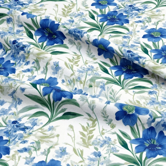 Eleganckie wykończenie pościeli J&W – detal szwu