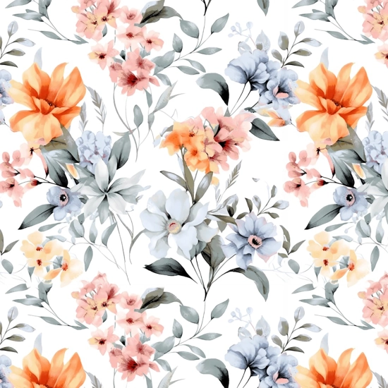 TKANINA 100% BAWEŁNA 160cm BAWEŁNIANA DRUK 0.5MB MATERIAŁ WZORY DRUKI