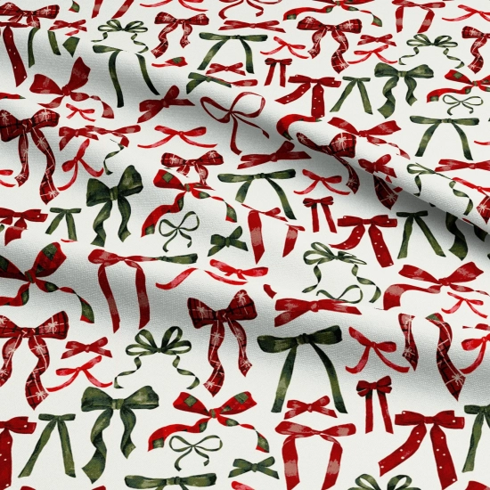 POŚCIEL 100% BAWEŁNA WESOŁE KOKARDY POLSKI KOMPLET POŚCIELI