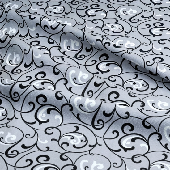 NOWOCZESNA POŚCIEL 180x200 DWUSTRONNA KOMPLET