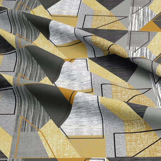 POŚCIEL 140x200 DWUSTRONNA + PRZEŚCIERADŁO MODERN