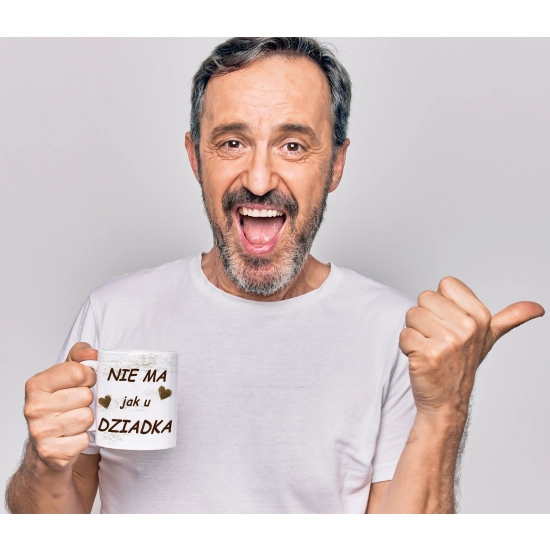 SUPER PREZENT DLA DZIADKA RĘCZNIK + KUBEK SKRZYNKA