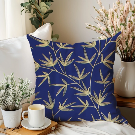 POSZEWKA DEKORACYJNA 45x45 JASIEK SATYNA BAWEŁNIANA NA PODUSZKĘ POŚCIELOWA