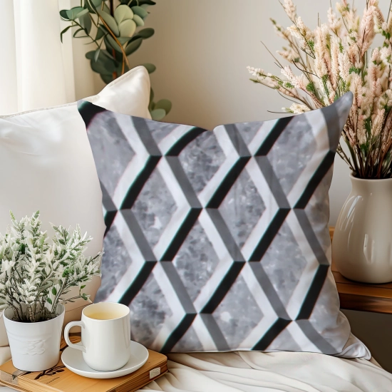 POSZEWKA DEKORACYJNA 45x45 JASIEK SATYNA BAWEŁNIANA NA PODUSZKĘ POŚCIELOWA