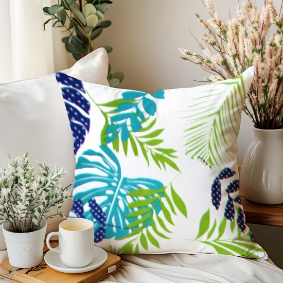 POSZEWKA DEKORACYJNA 40x40 JASIEK SATYNA BAWEŁNIANA NA PODUSZKĘ