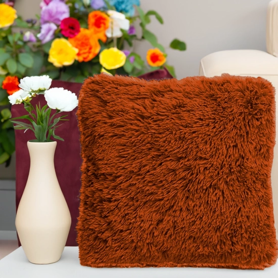 POSZEWKA DEKORACYJNA WELUROWA  40x40