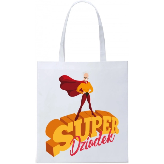 EKO TORBA ZAKUPY EKOLOGICZNA PREZENT DZIEŃ DZIADKA