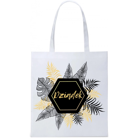 EKO TORBA ZAKUPY EKOLOGICZNA PREZENT DZIEŃ DZIADKA