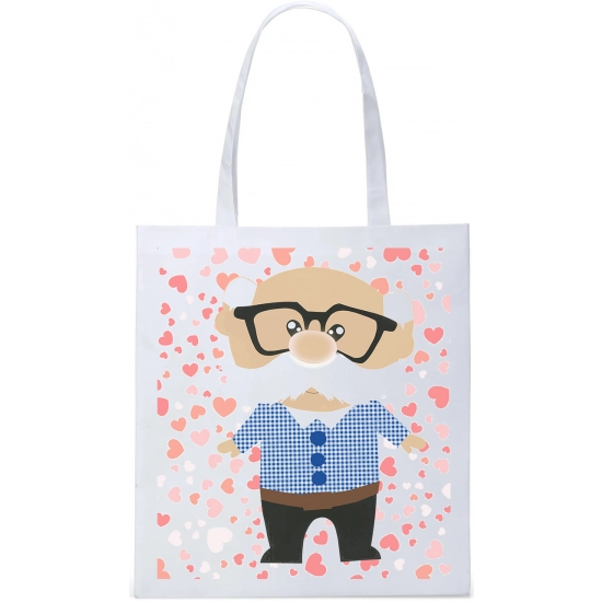 EKO TORBA ZAKUPY EKOLOGICZNA PREZENT DZIEŃ DZIADKA