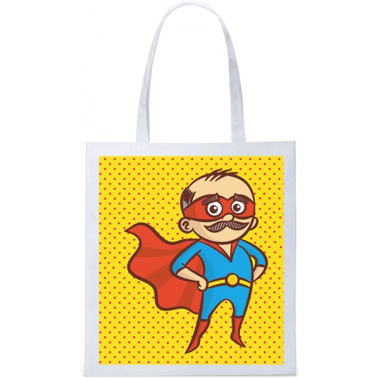 EKO TORBA ZAKUPY EKOLOGICZNA PREZENT DZIEŃ DZIADKA