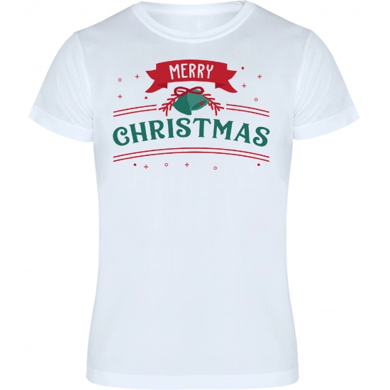 T-SHIRT KOSZULKA MĘSKA ŚWIĄTECZNA NADRUK -