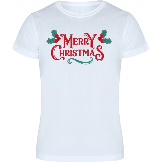 T-SHIRT KOSZULKA MĘSKA ŚWIĄTECZNA NADRUK -