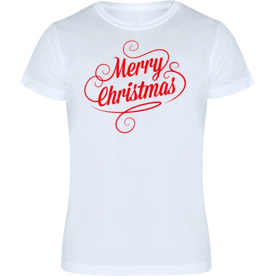 T-SHIRT KOSZULKA MĘSKA ŚWIĄTECZNA NADRUK -