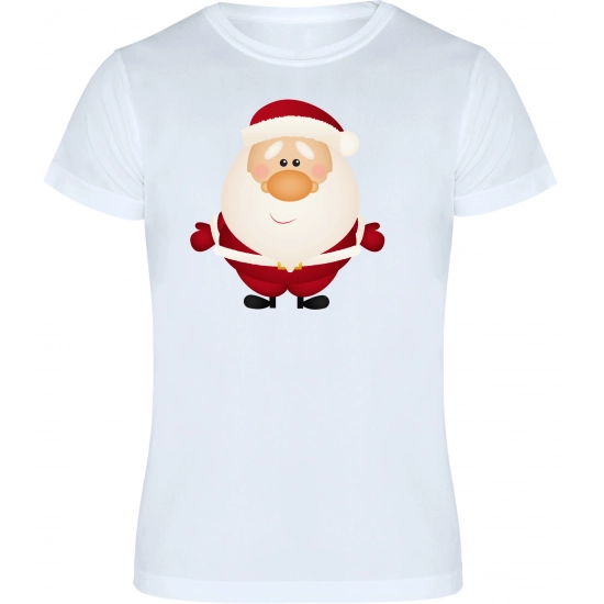 T-SHIRT KOSZULKA MĘSKA ŚWIĄTECZNA MIKOŁAJ -