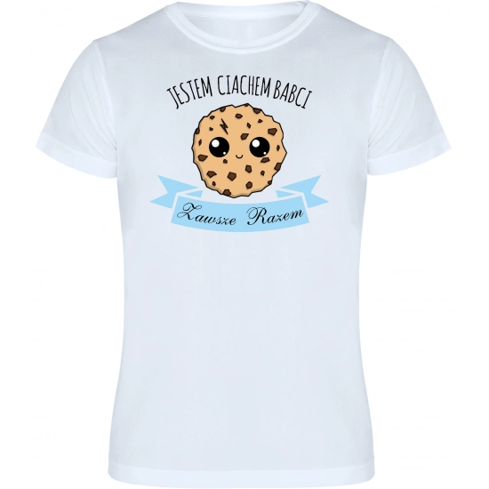 T-SHIRT KOSZULKA MĘSKA NADRUK DLA DZIADKA -