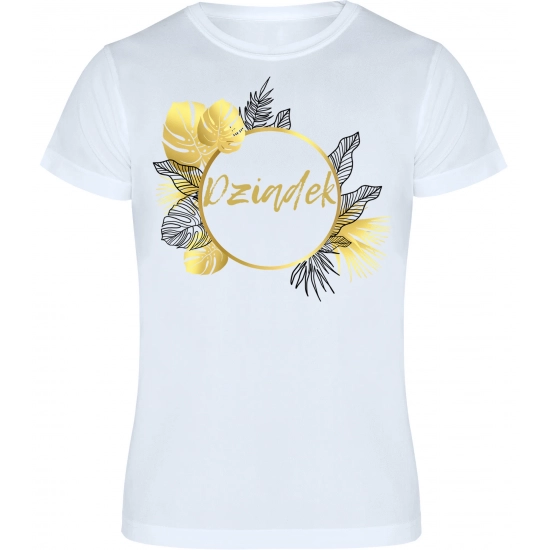 T-SHIRT KOSZULKA MĘSKA NADRUK DLA DZIADKA -