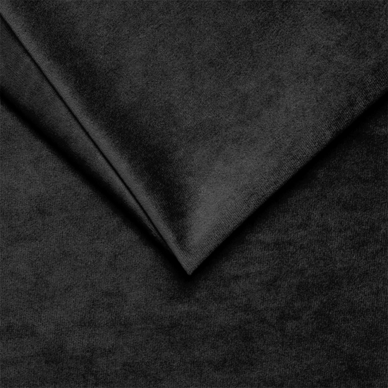 Tkanina velvet - welur - szerokość 160 cm, gramatura 240g/m² – miękki materiał poliestrowy idealny na zasłony, poduszki