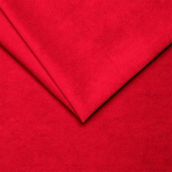 Tkanina velvet - welur - szerokość 160 cm, gramatura 240g/m² – miękki materiał poliestrowy idealny na zasłony, poduszki