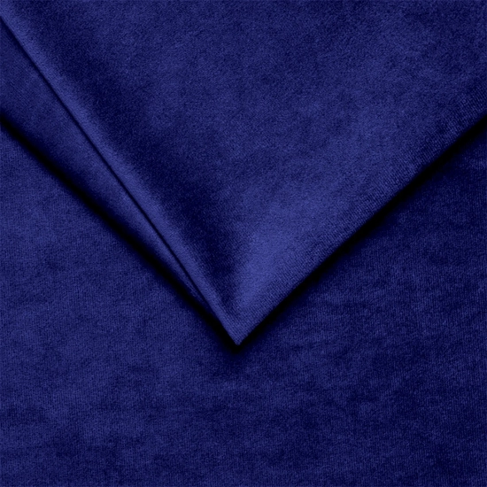 Tkanina velvet - welur - szerokość 160 cm, gramatura 240g/m² – miękki materiał poliestrowy idealny na zasłony, poduszki