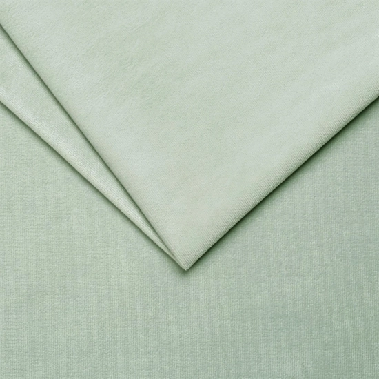 Tkanina velvet - welur - szerokość 160 cm, gramatura 240g/m² – miękki materiał poliestrowy idealny na zasłony, poduszki