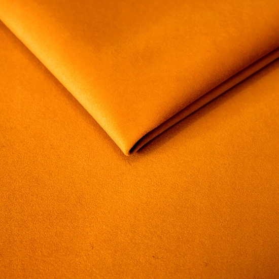 Tkanina velvet - welur - szerokość 160 cm, gramatura 240g/m² – miękki materiał poliestrowy idealny na zasłony, poduszki