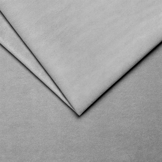 Tkanina velvet - welur - szerokość 160 cm, gramatura 240g/m² – miękki materiał poliestrowy idealny na zasłony, poduszki