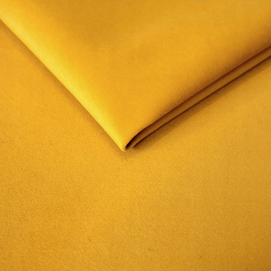 Tkanina velvet - welur - szerokość 160 cm, gramatura 240g/m² – miękki materiał poliestrowy idealny na zasłony, poduszki