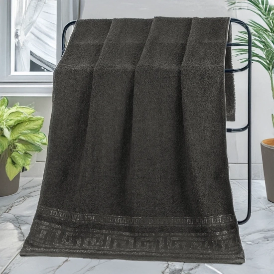 LUKSUSOWY KOMPLET 6 RĘCZNIKÓW KĄPIELOWYCH 70x140 BAWEŁNA FROTTE CHŁONNE