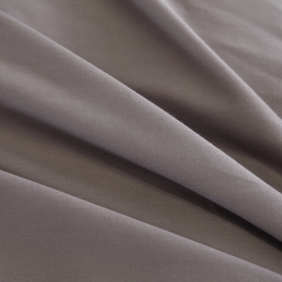 KOMPLET POŚCIELI 100% BAWEŁNA 200X220 Z LAMÓWKĄ GRUBA PREMIUM LAMÓWKA